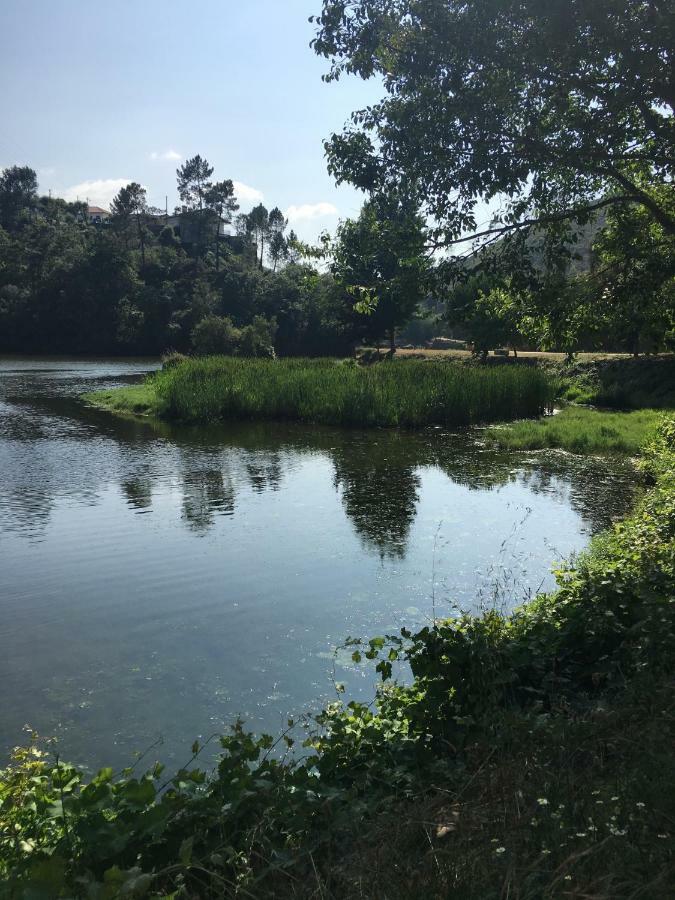Creaconfort - Casa Do Rio Rio Mau  Экстерьер фото